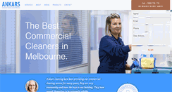 Desktop Screenshot of ankars.com.au